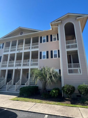 Cherry Grove 1BR screened porch 2nd Floor view